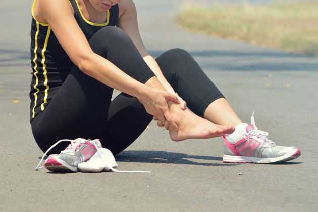 Las lesiones, algo negativo en el deporte.