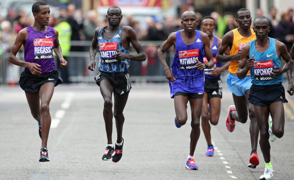 Iniciar pero finalizar, algo que muchos desean en la maratón