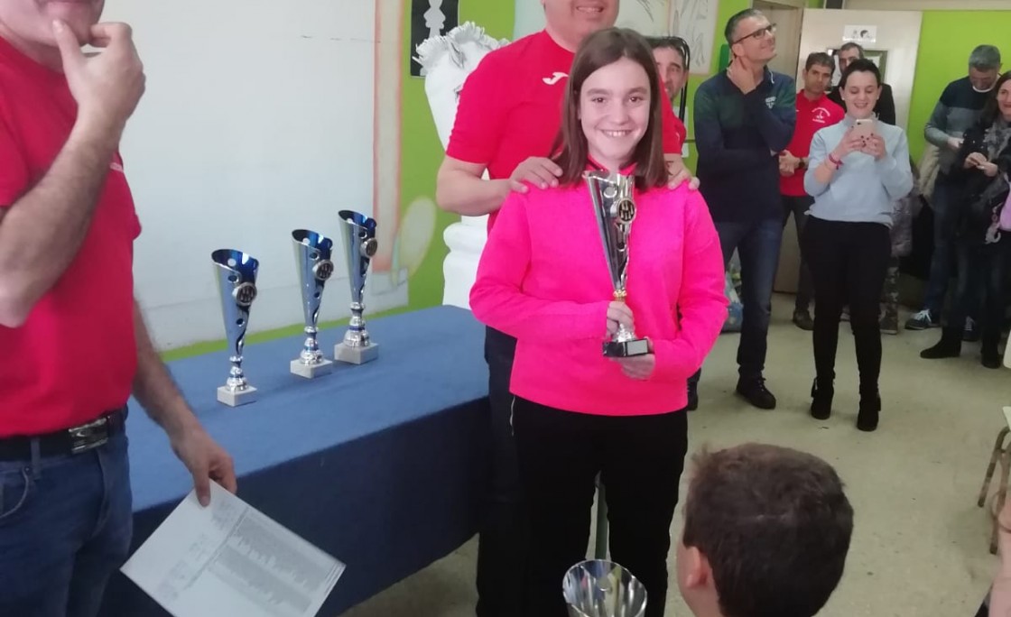 III Torneo "Colegio Alfonso X El Sabio" de Ajedrez.