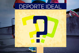 ¿Cuál es tu deporte ideal?