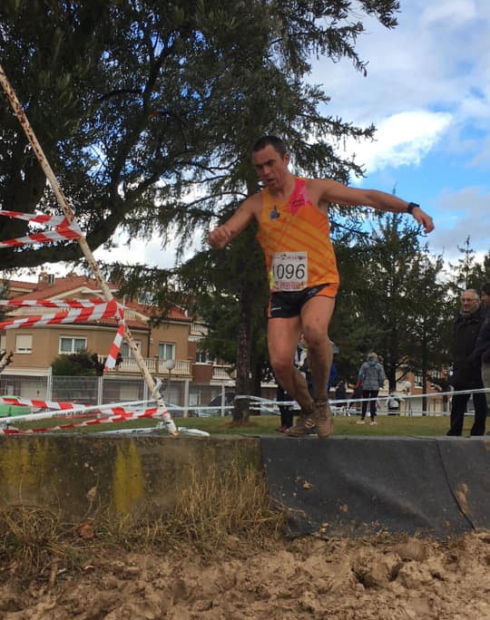 Entrevista a Diego Cervera, corredor de atletismo del Pasos Runners