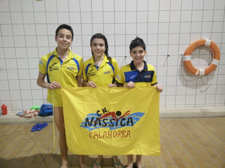 Campeonato de España por CC.AA. CSD