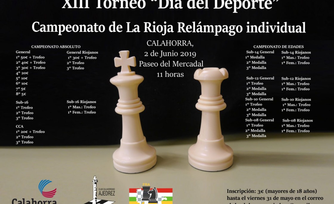 XIII Torneo  “Día del Deporte”