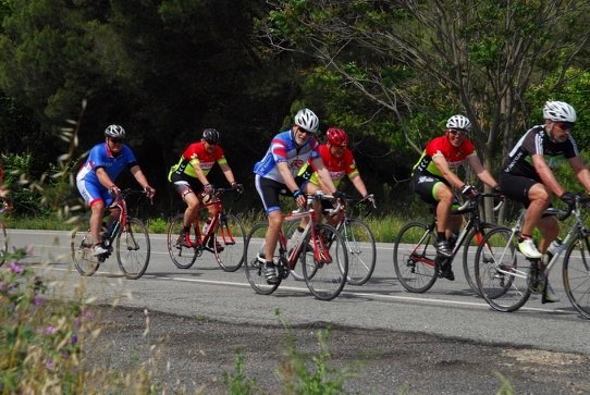 31ª Salida de la Sociedad Ciclista Calagurritana