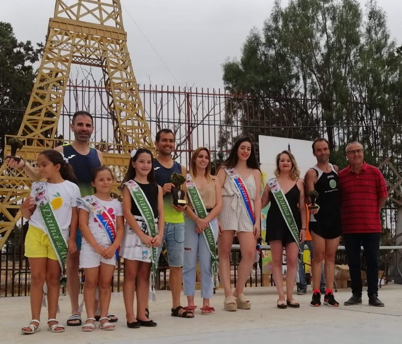 Nueva medalla para Chema Abad